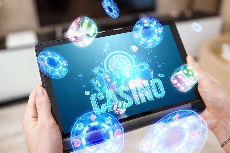 Proses deposit melalui DANA dan OVO di aplikasi bet togel