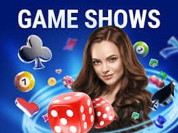 Tata letak permainan Domino QQ dengan dealer live di studio