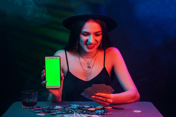Live dealer dengan studio multi-kamera profesional Live dealer roulette dan blackjack di platform bet togel
